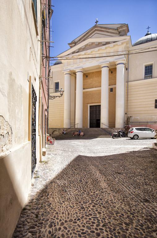 Apartamento Sant' Erasmo'S Flat Alguer Exterior foto