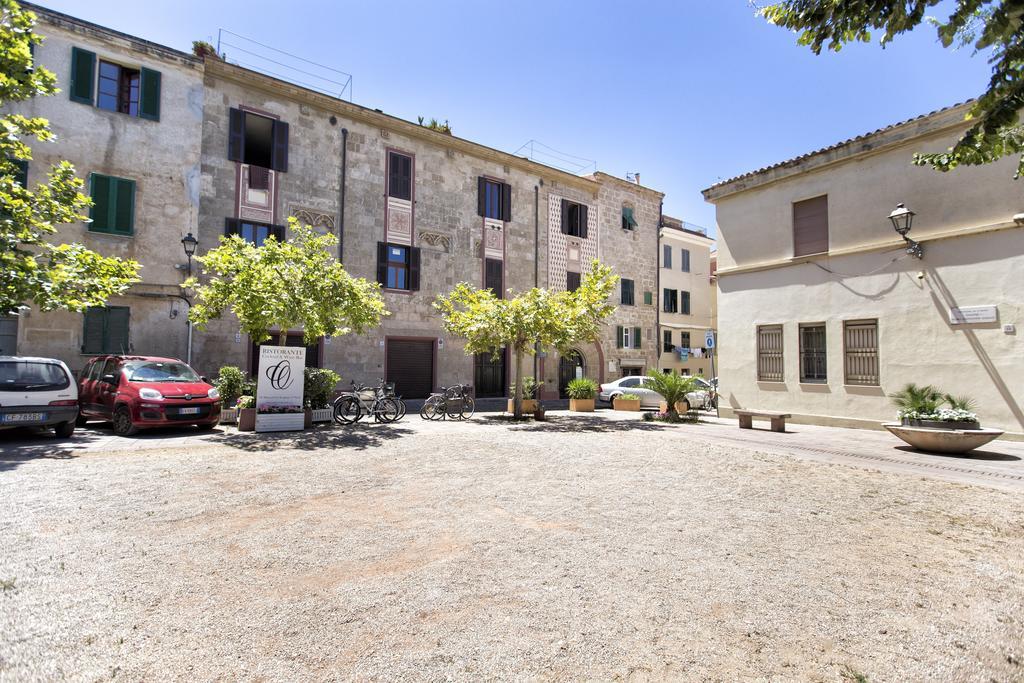 Apartamento Sant' Erasmo'S Flat Alguer Exterior foto