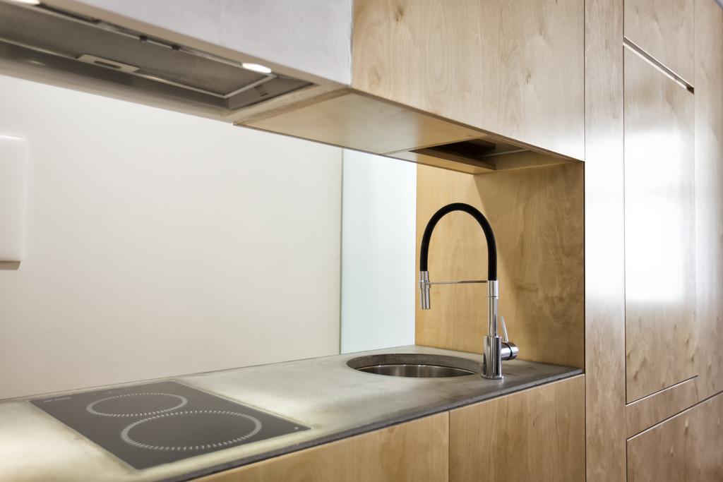 Apartamento Sant' Erasmo'S Flat Alguer Exterior foto