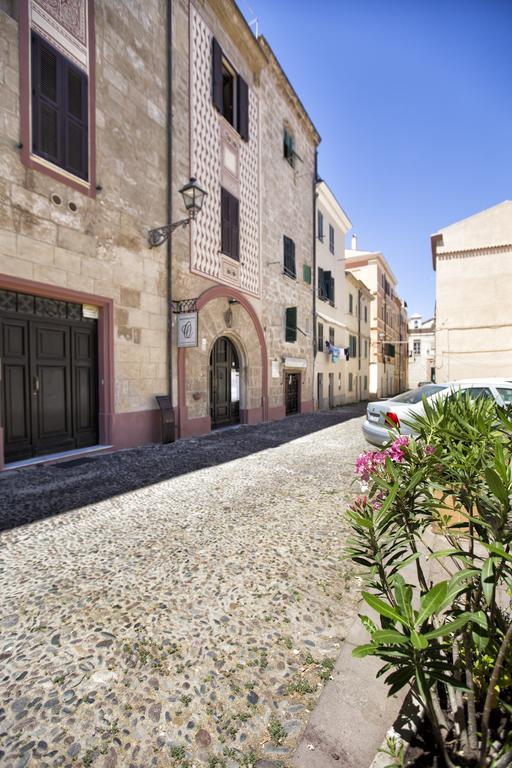 Apartamento Sant' Erasmo'S Flat Alguer Exterior foto