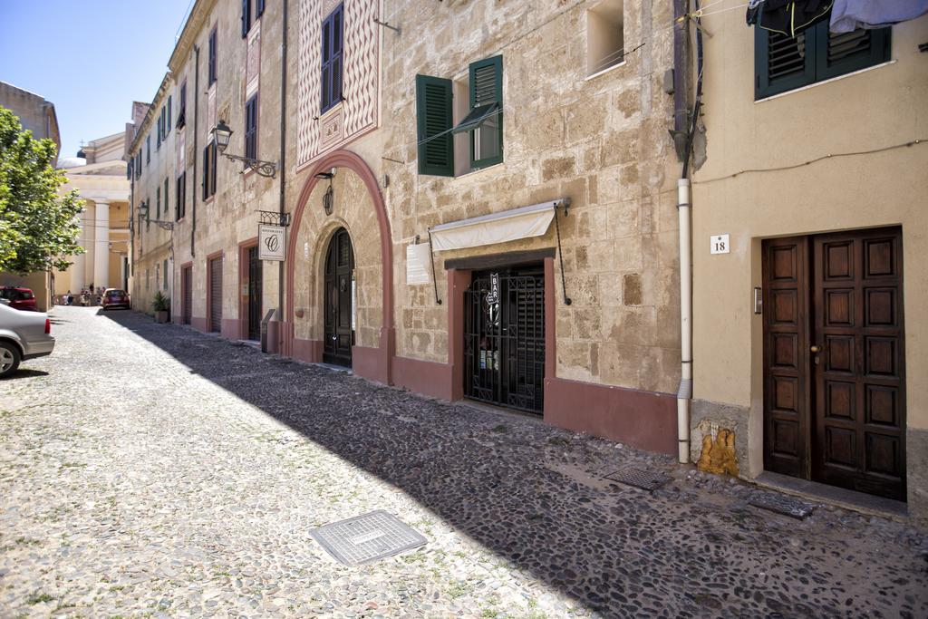 Apartamento Sant' Erasmo'S Flat Alguer Exterior foto